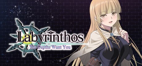 Cover art from LABYRINTHOS: The Depths Want You