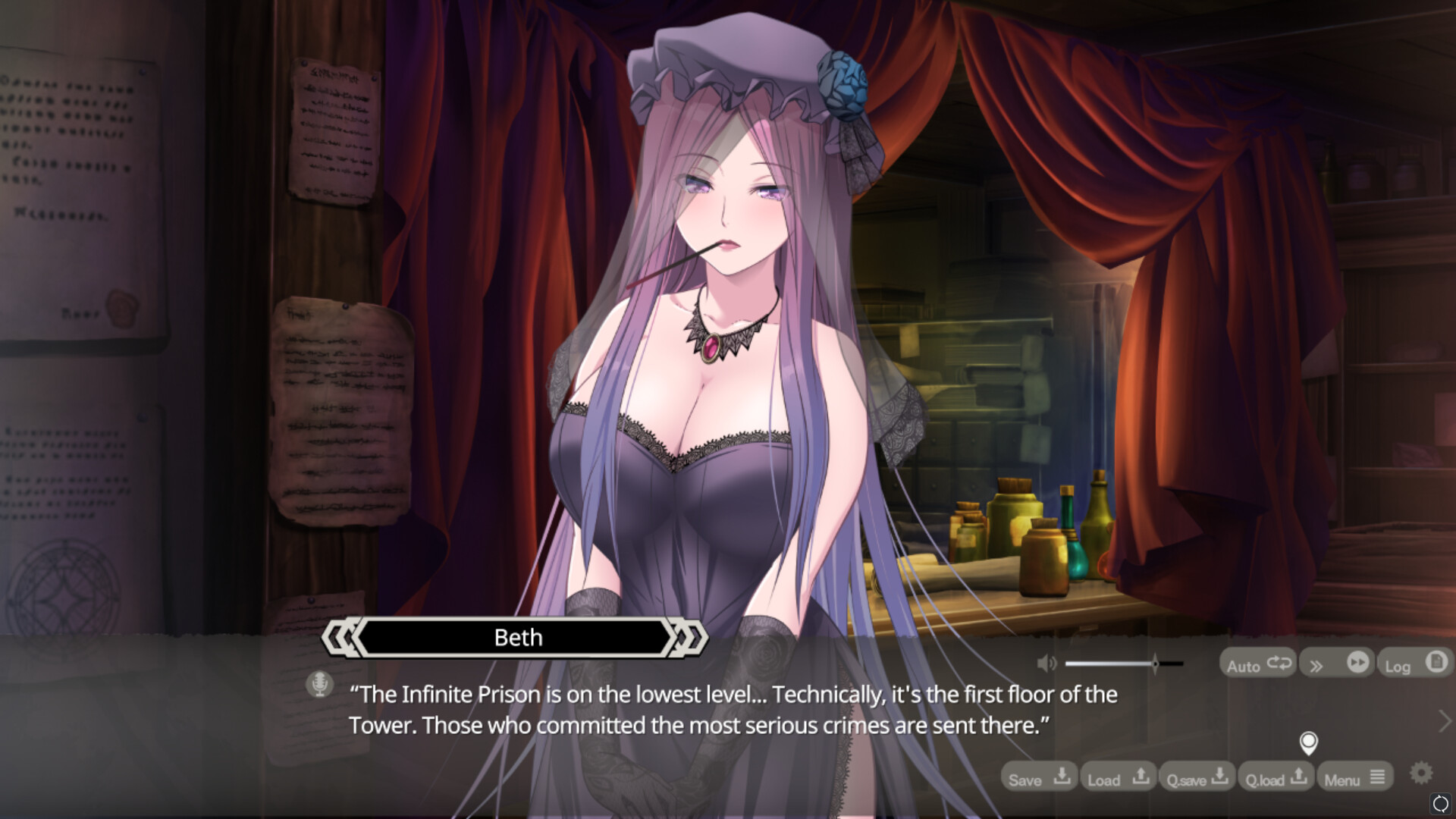 LABYRINTHOS: The Depths Want You screenshot 5