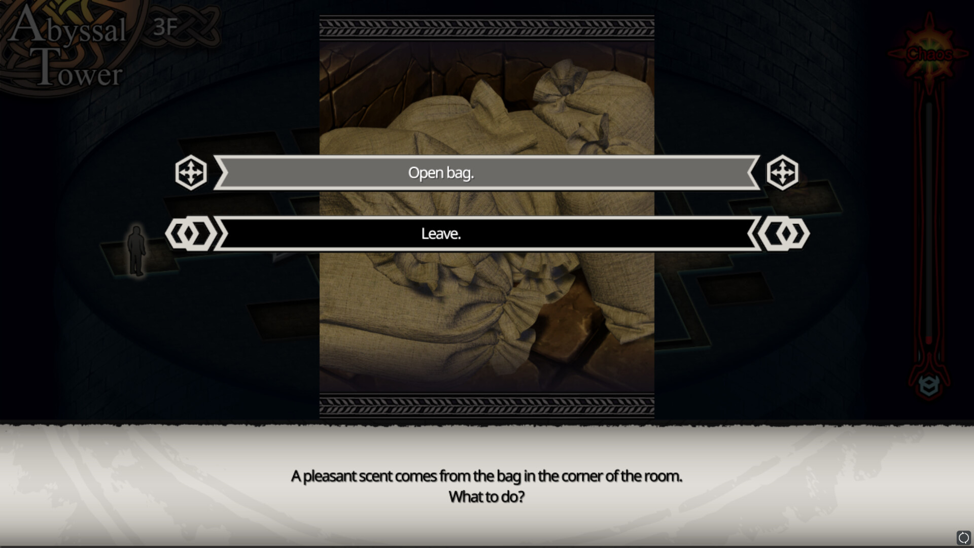 LABYRINTHOS: The Depths Want You screenshot 4