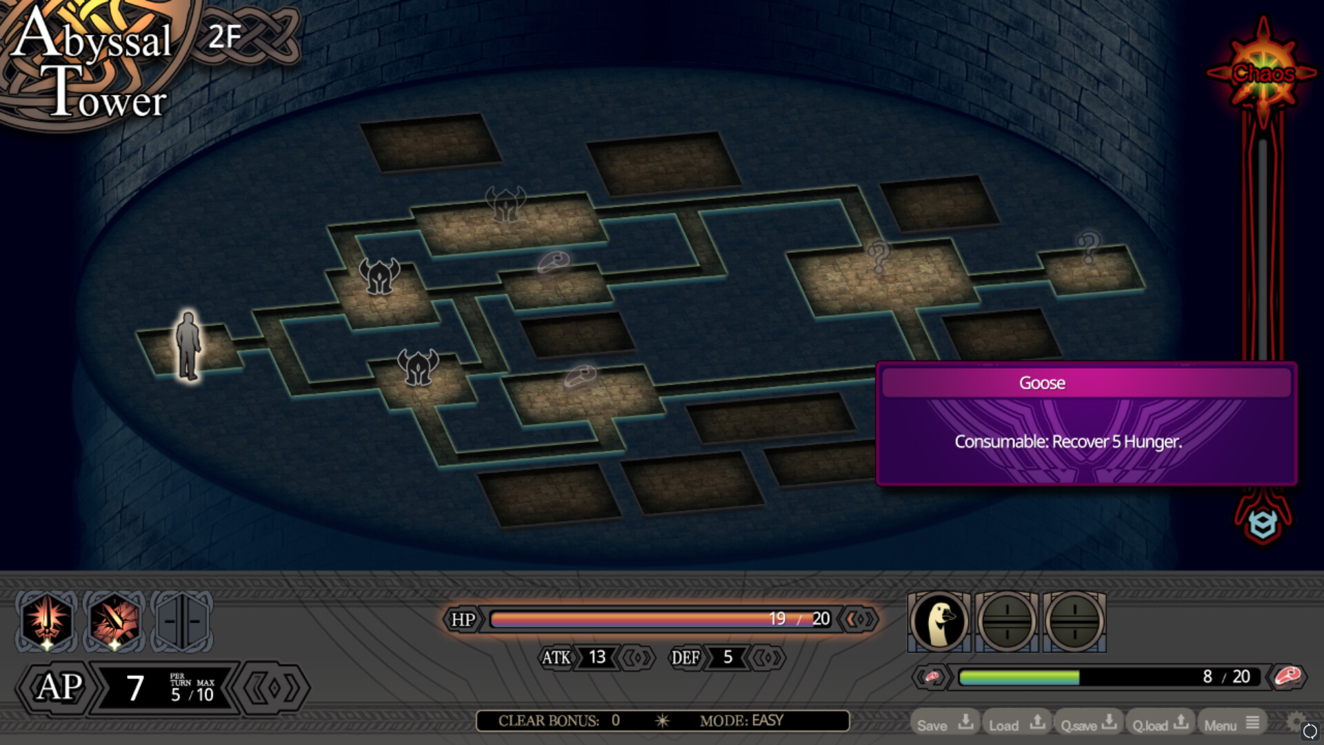 LABYRINTHOS: The Depths Want You screenshot 2