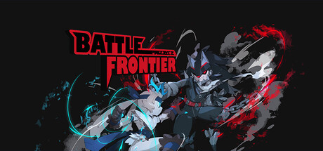 Cover art from Battle Frontier