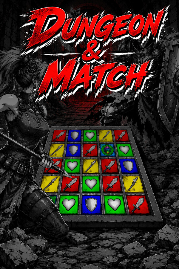 Dungeon & Match