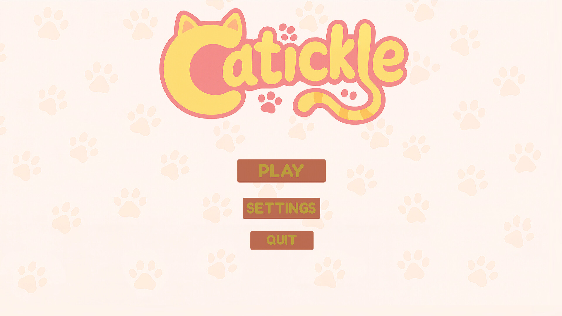 Catickle screenshot 1