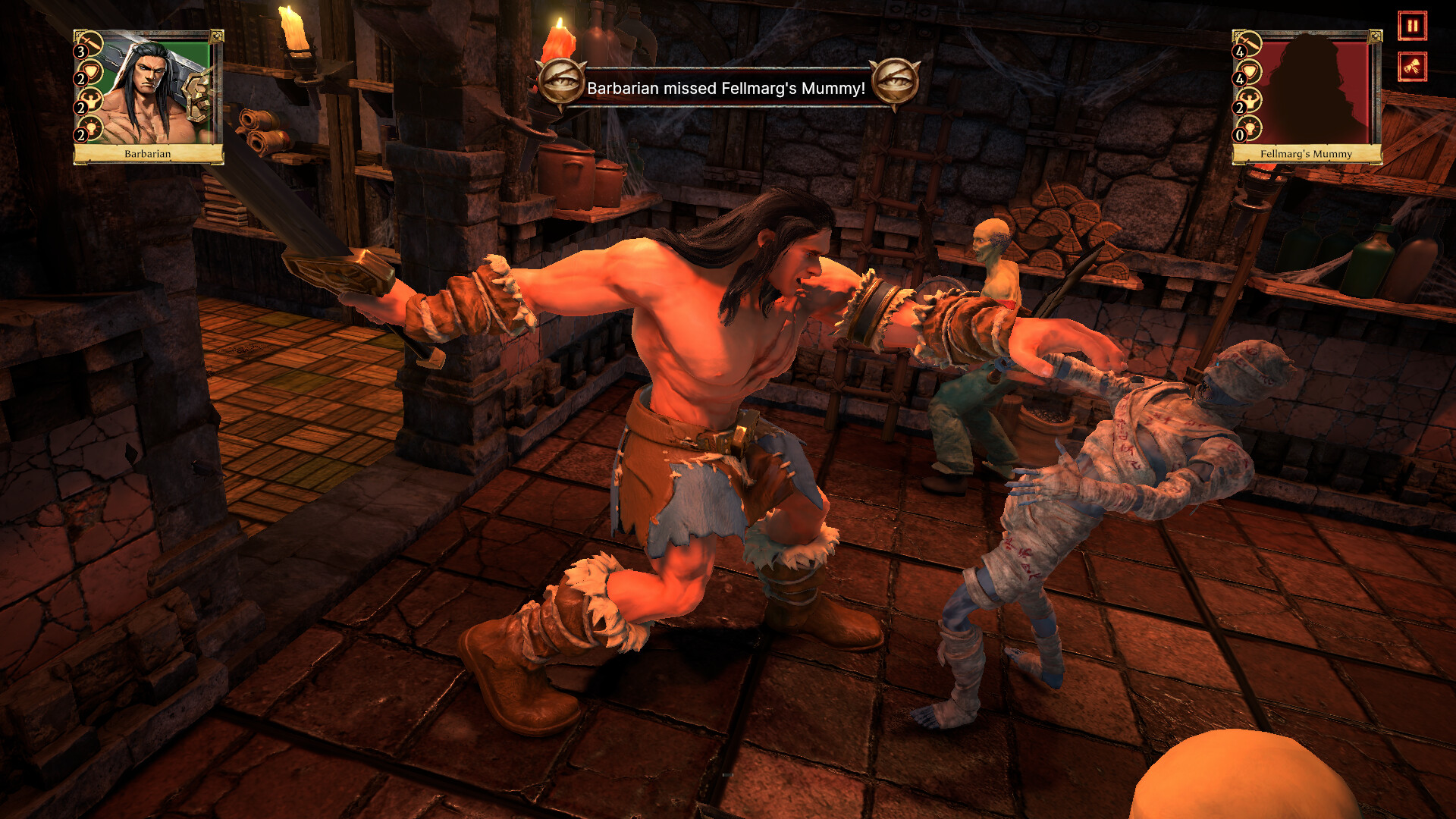 HeroQuest: Digital Edition screenshot 2