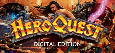 Cover art from HeroQuest: Digital Edition
