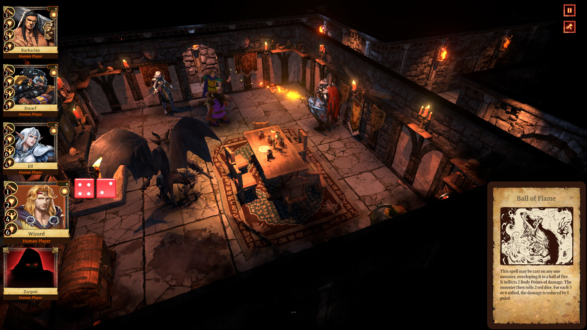 HeroQuest: Digital Edition screenshot 5
