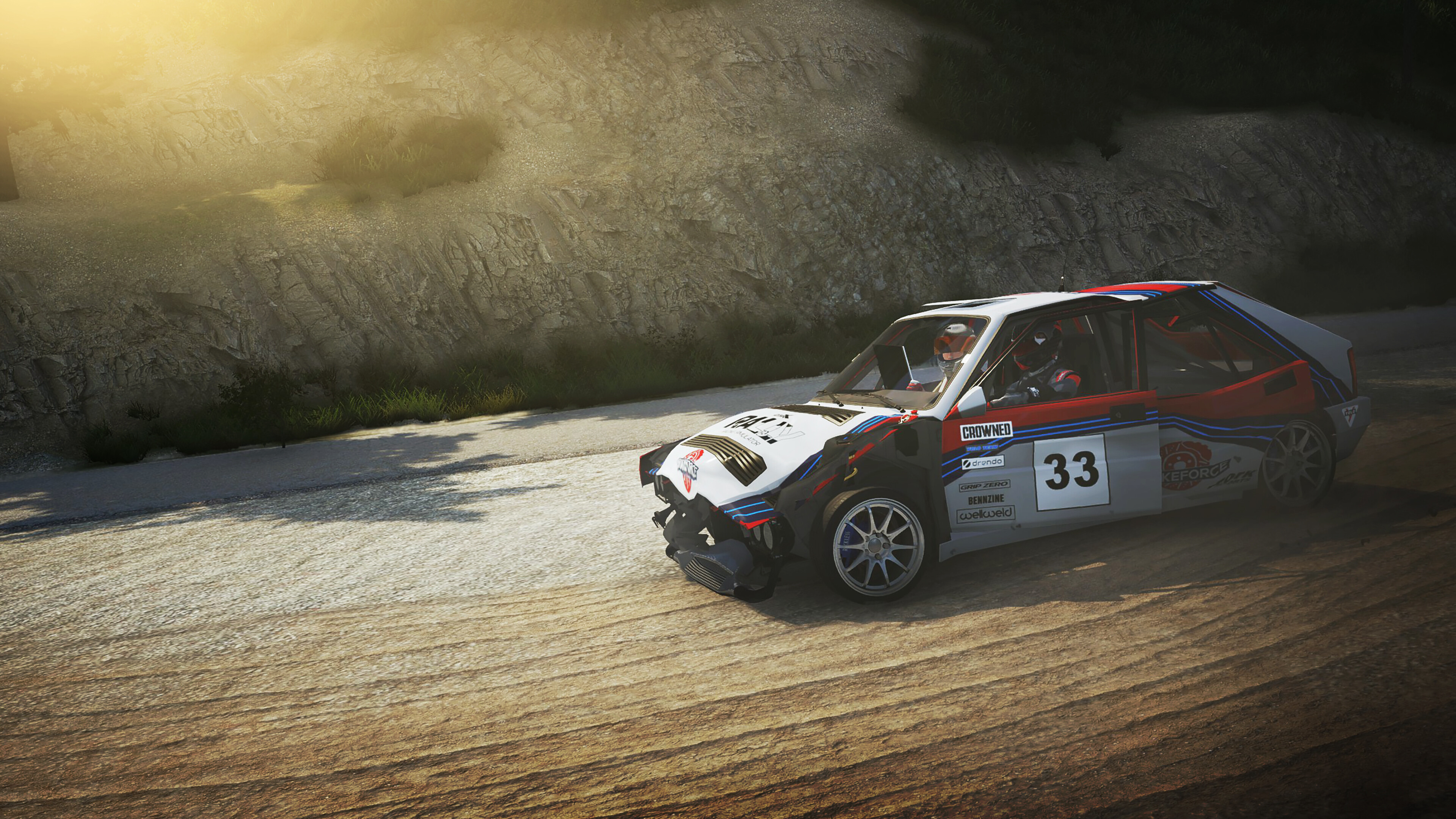 CarX Rally screenshot 3