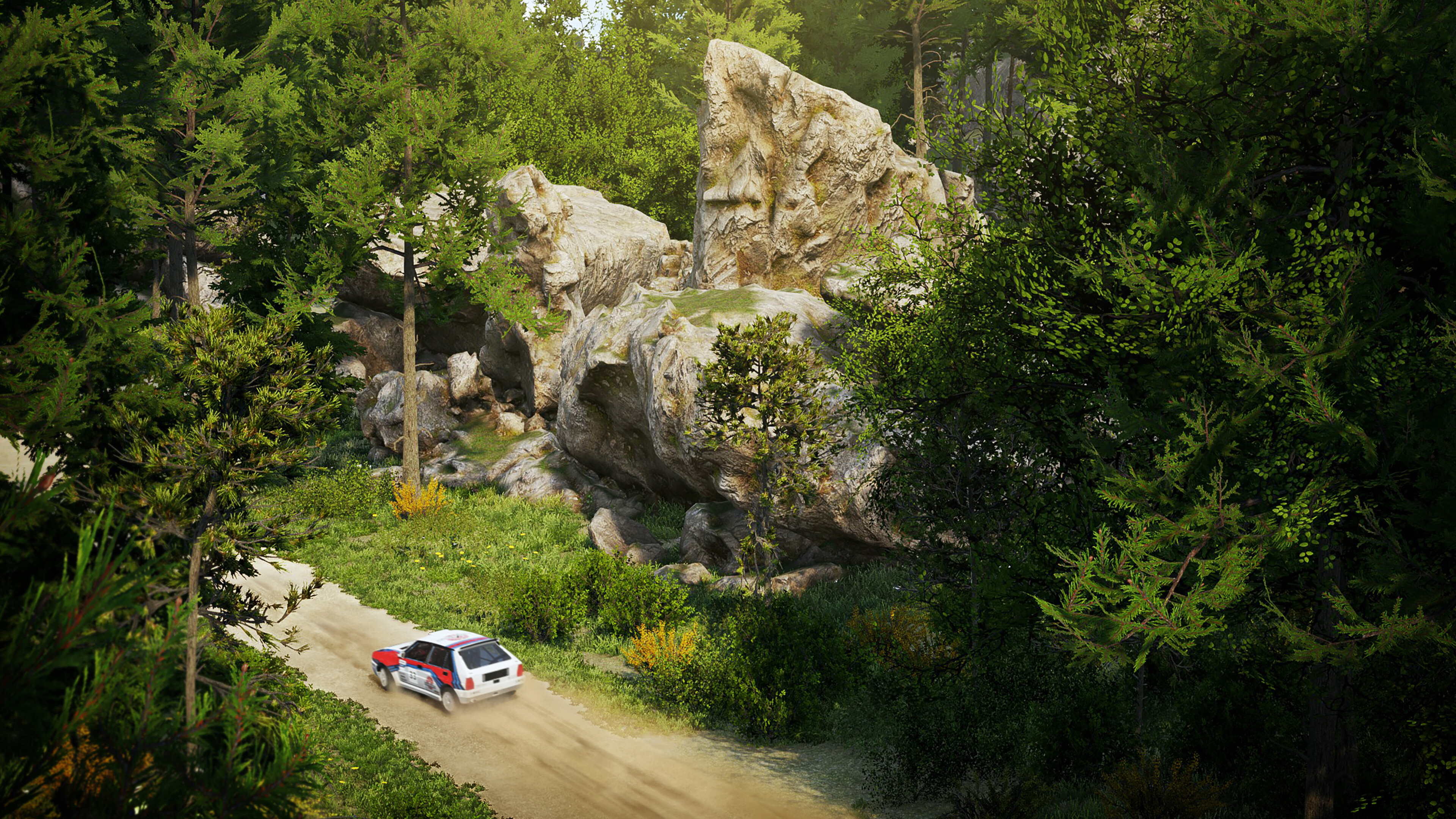CarX Rally screenshot 3
