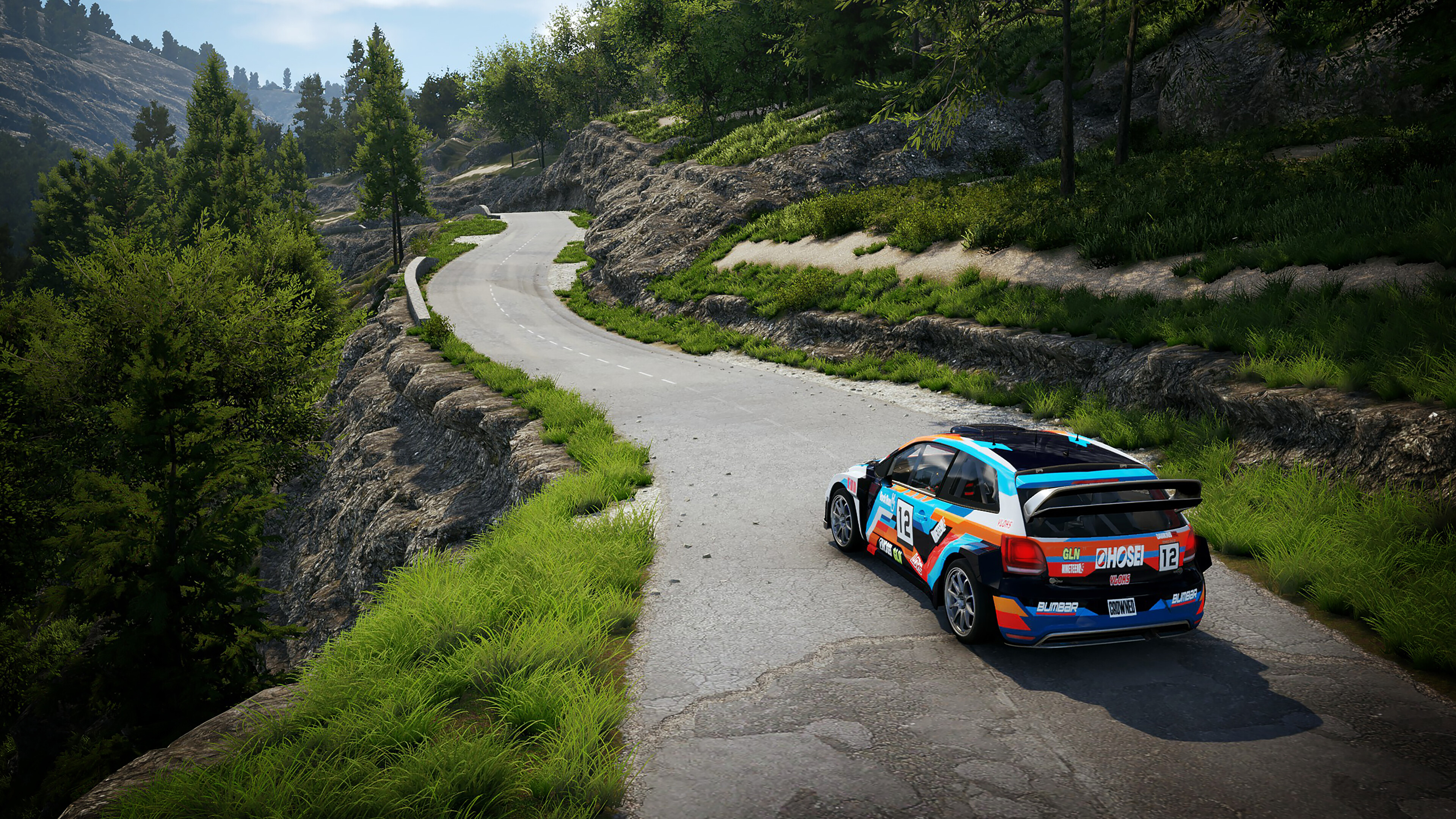 CarX Rally trailer