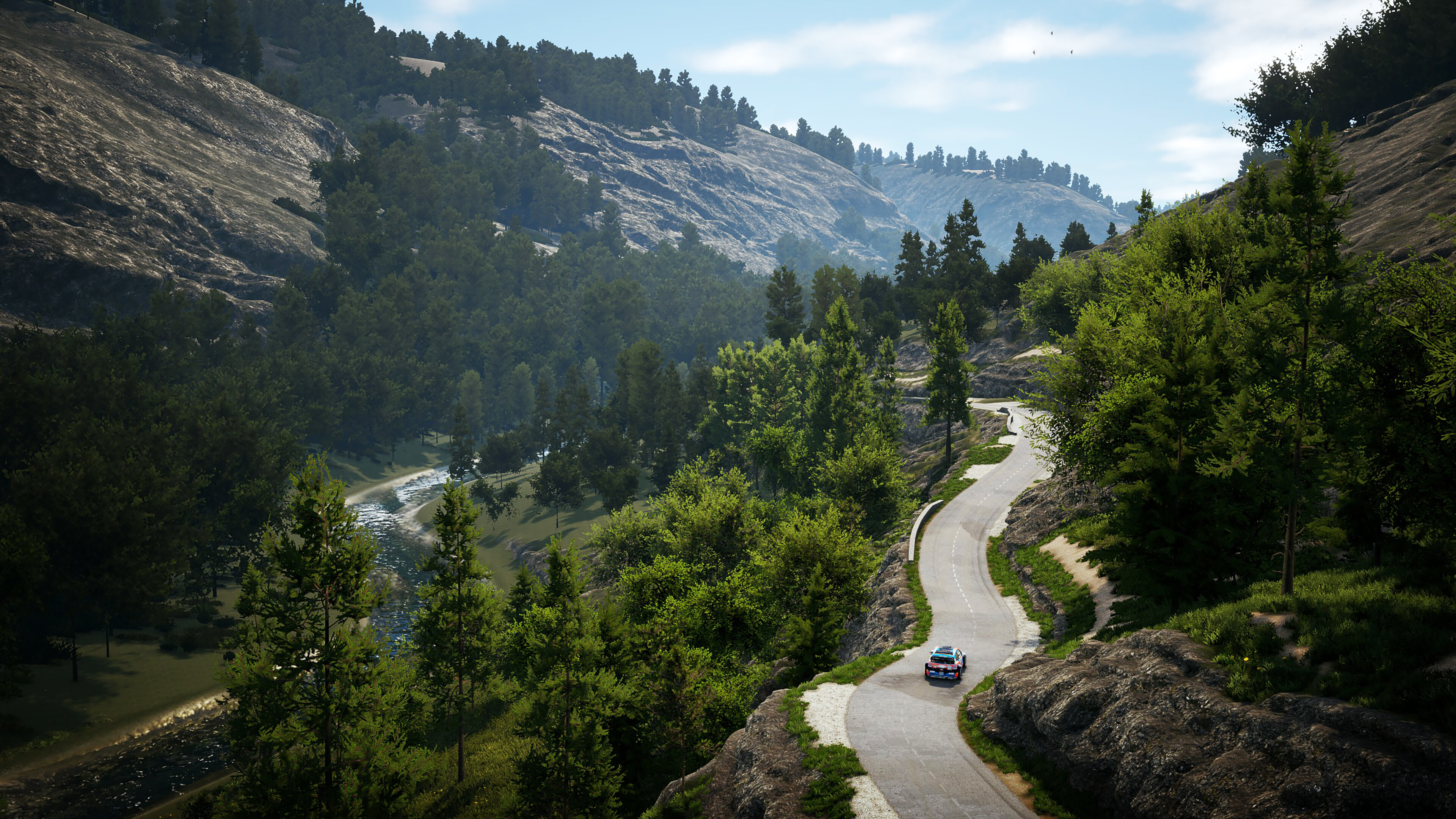 CarX Rally screenshot 4