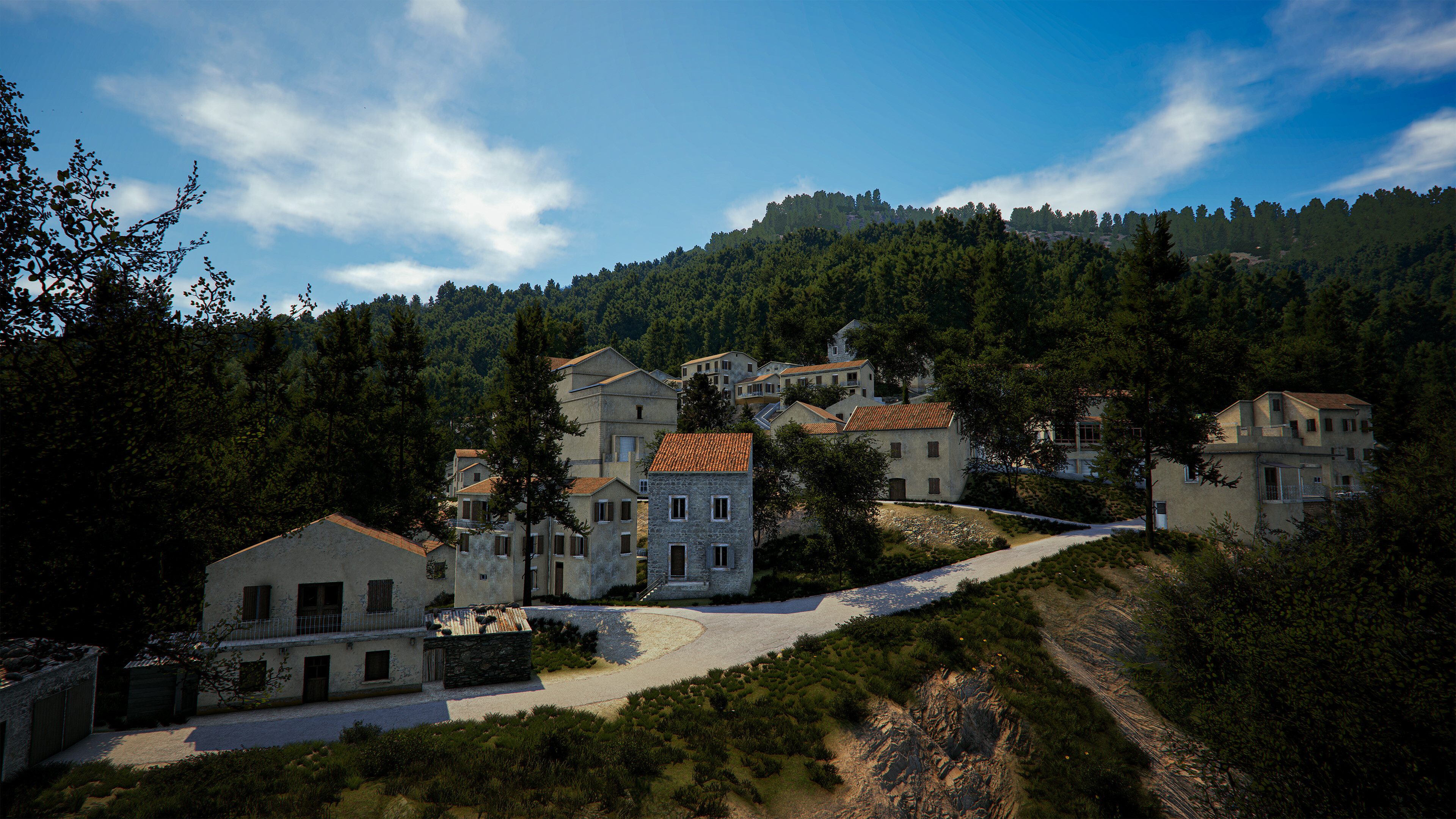 CarX Rally screenshot 2