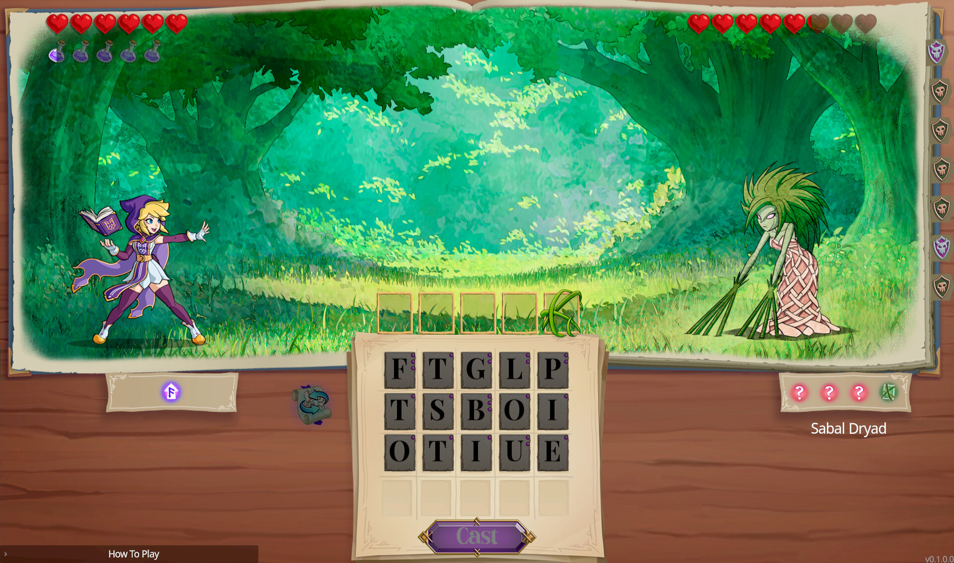 Lexomancer screenshot 5