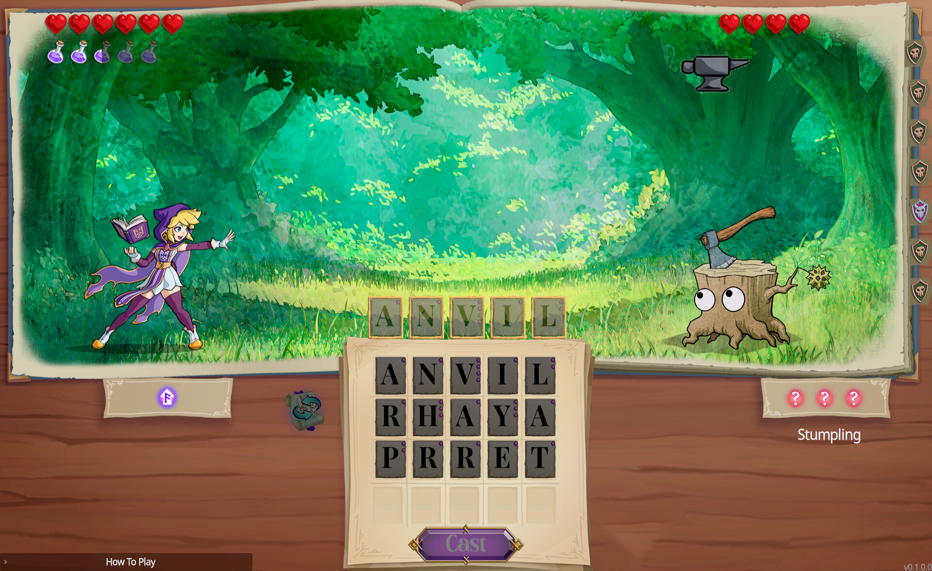 Lexomancer screenshot 4