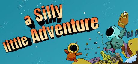 Cover art from A Silly little Adventure