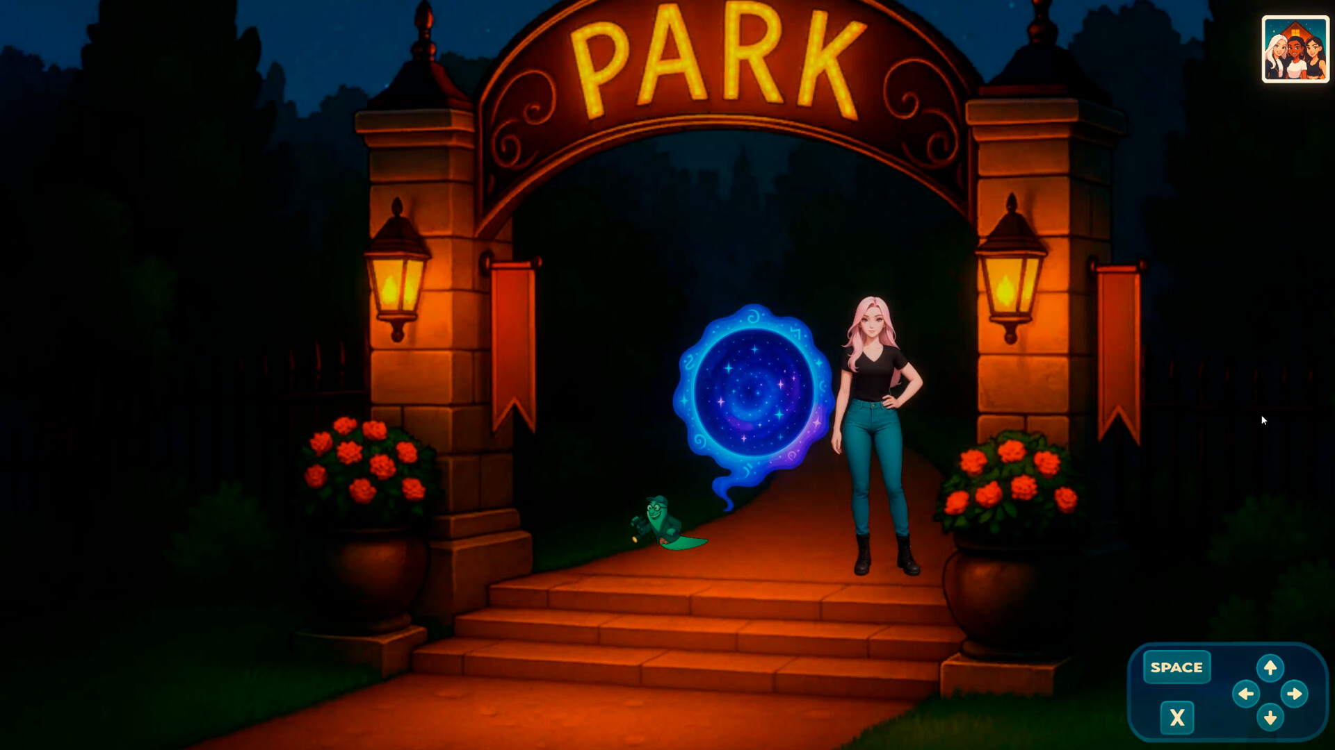 Trailer poster