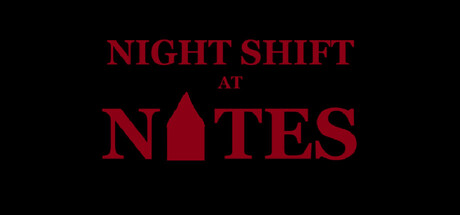 Cover art from Night Shift at Nate's
