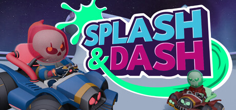 Cover art from Splash&Dash