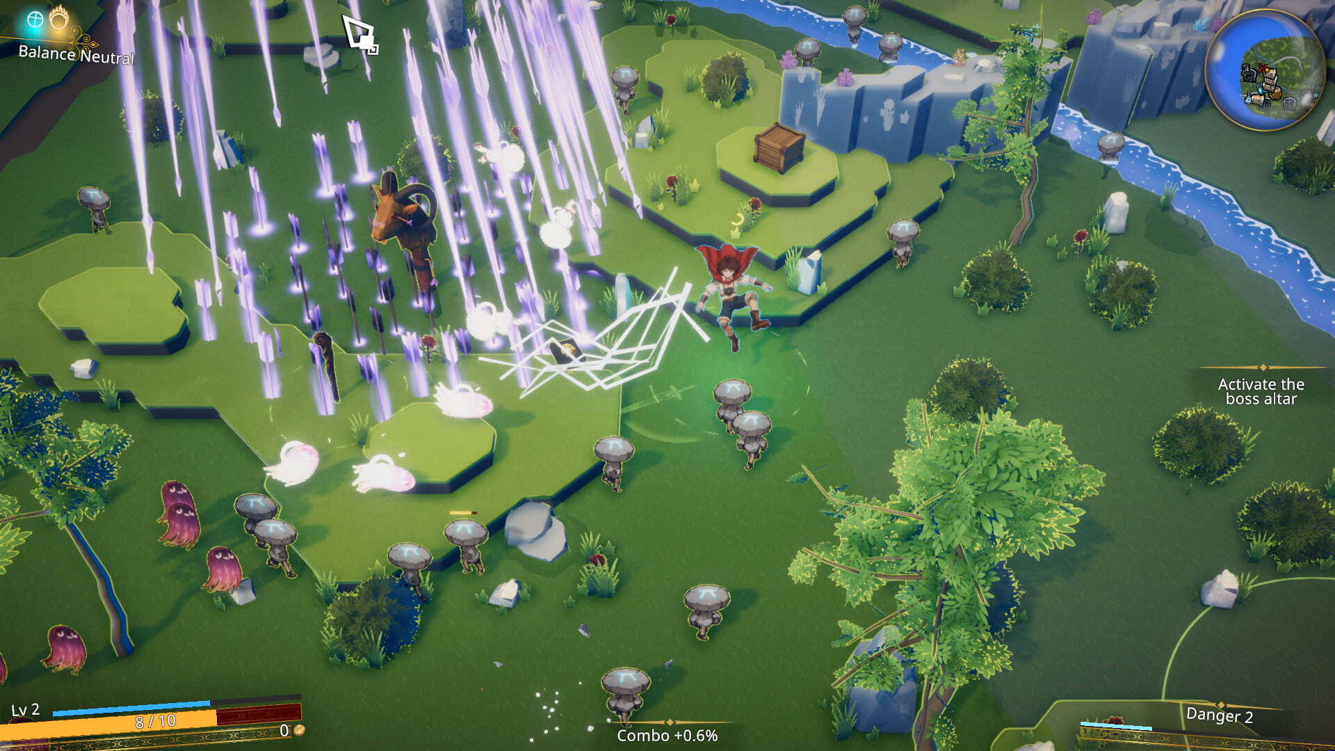 Fire & Light: Thrones of Tyberion trailer