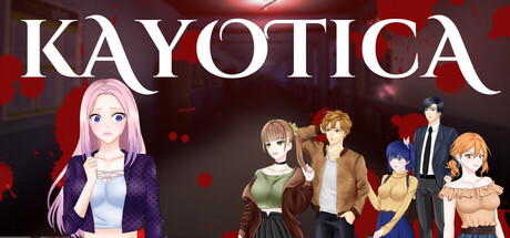 Cover art from Kayotica