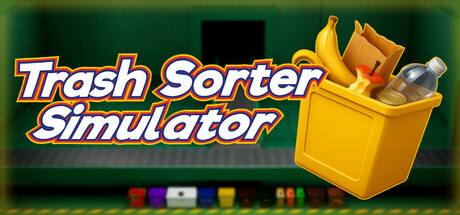 Trash Sorter Simulator