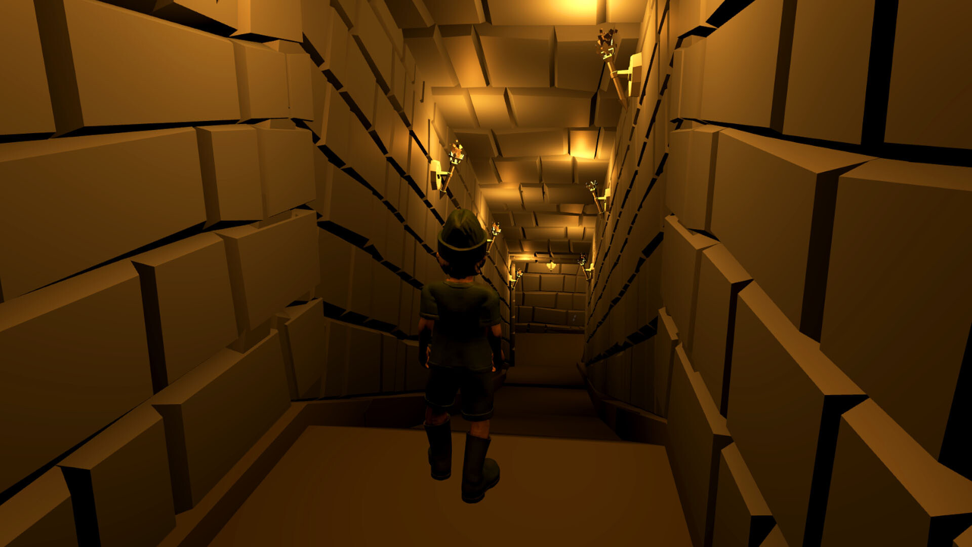 Fallbound screenshot 5