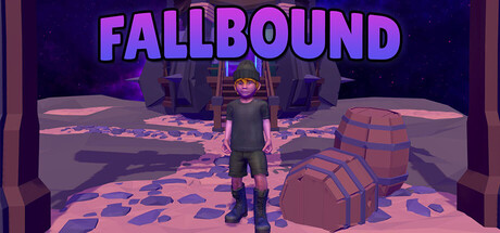 Cover art from Fallbound
