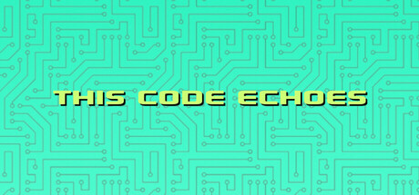 Cover art from This Code Echoes