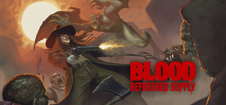 غلاف لعبة Blood: Refreshed Supply™
