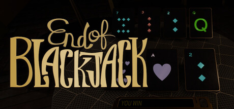 Cover art from End of Blackjack