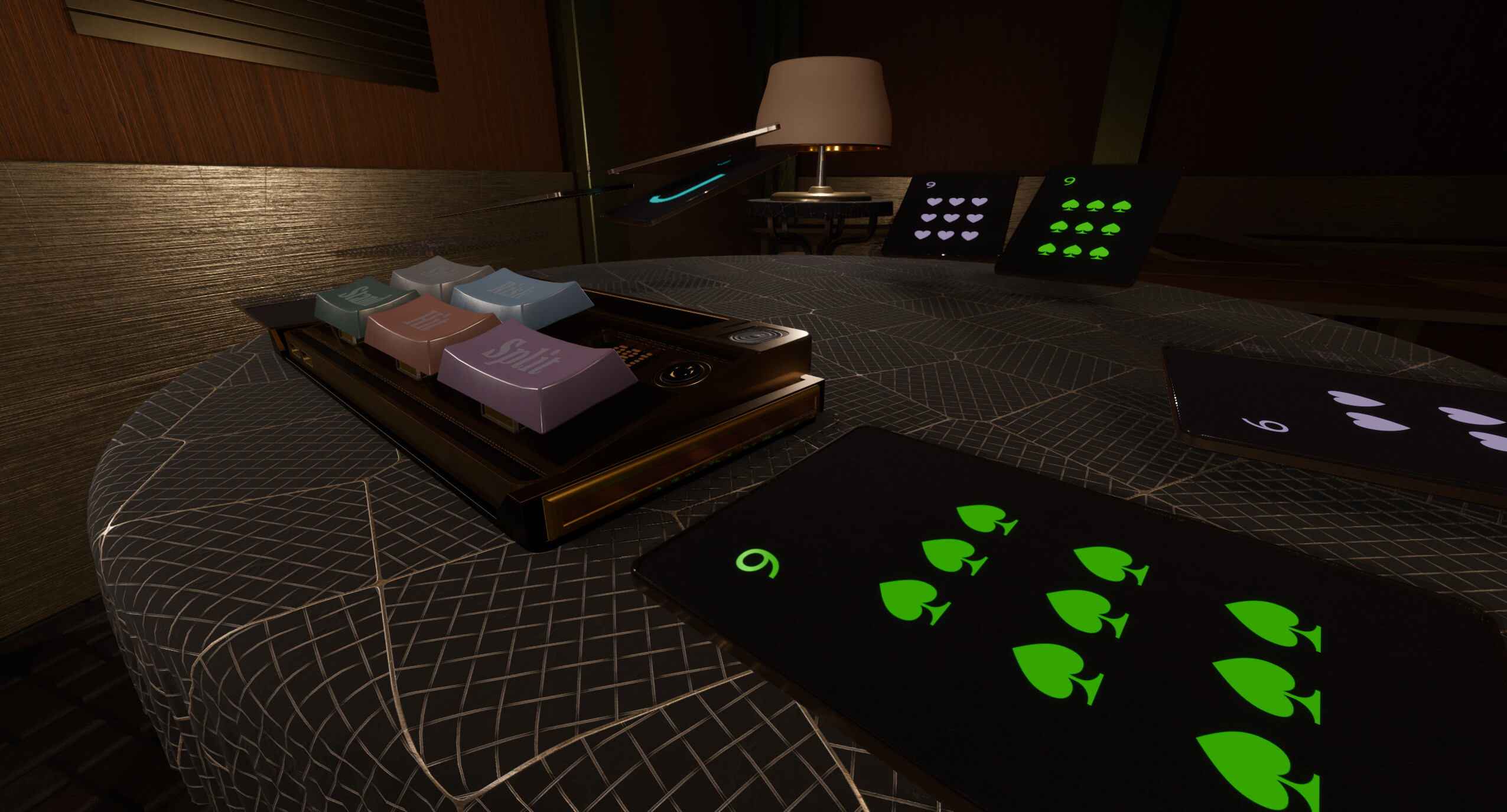 End of Blackjack screenshot 4