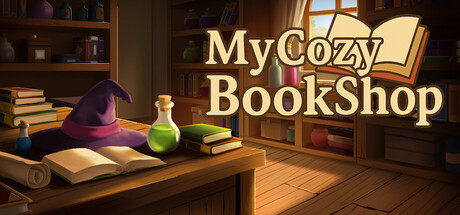 My Cozy BookShop