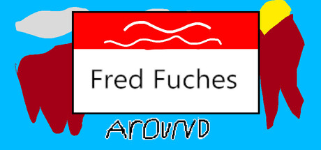Cover art from Fred Fuches Around