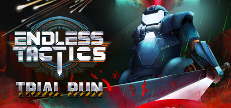 Cover art from Endless Tactics: Trial Run