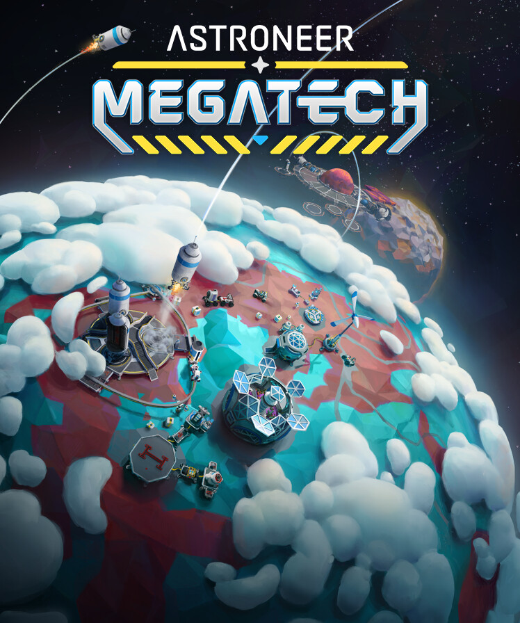 Astroneer: Megatech