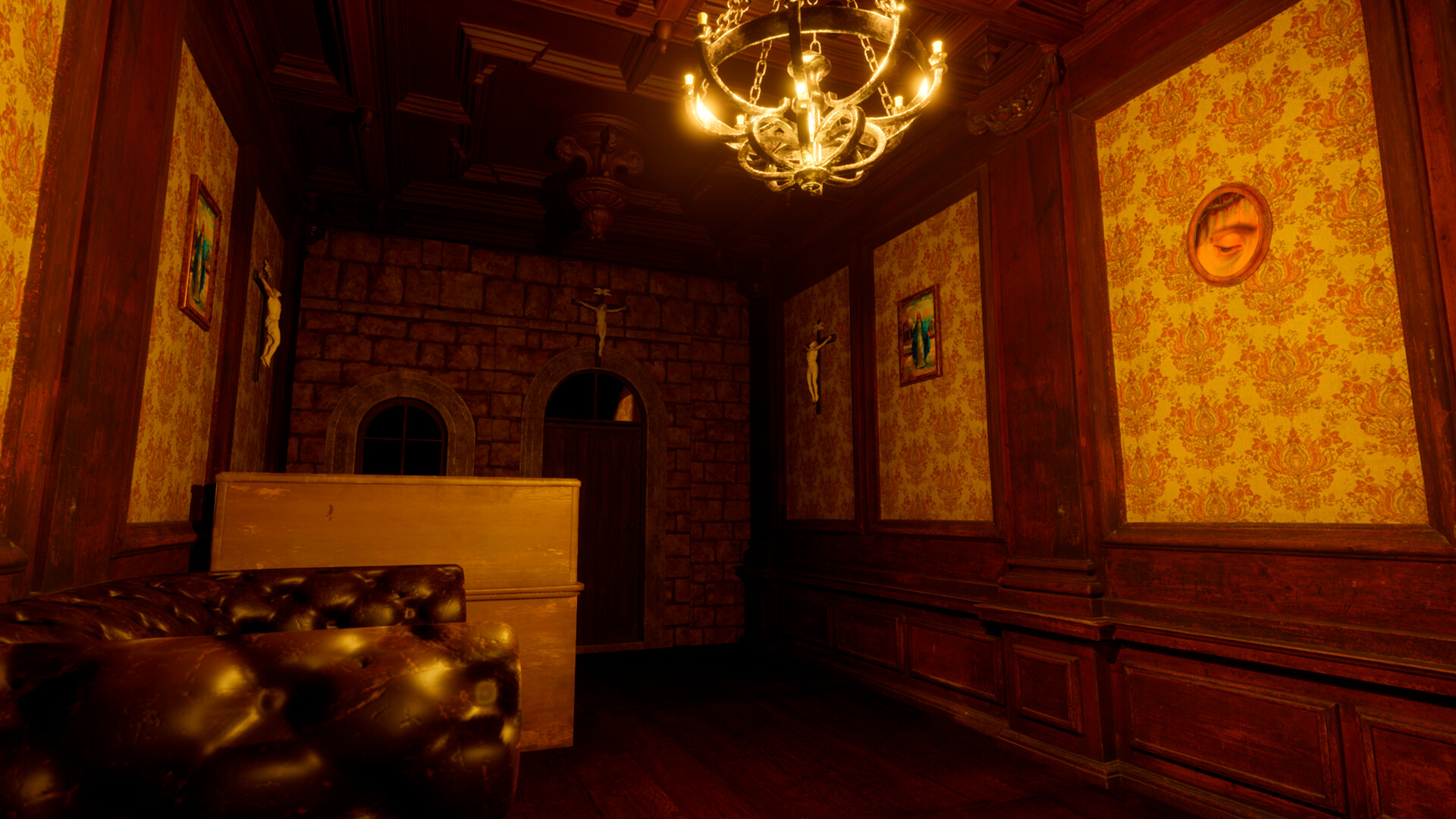 Whispers of Mexico: La noche de la casada screenshot 2
