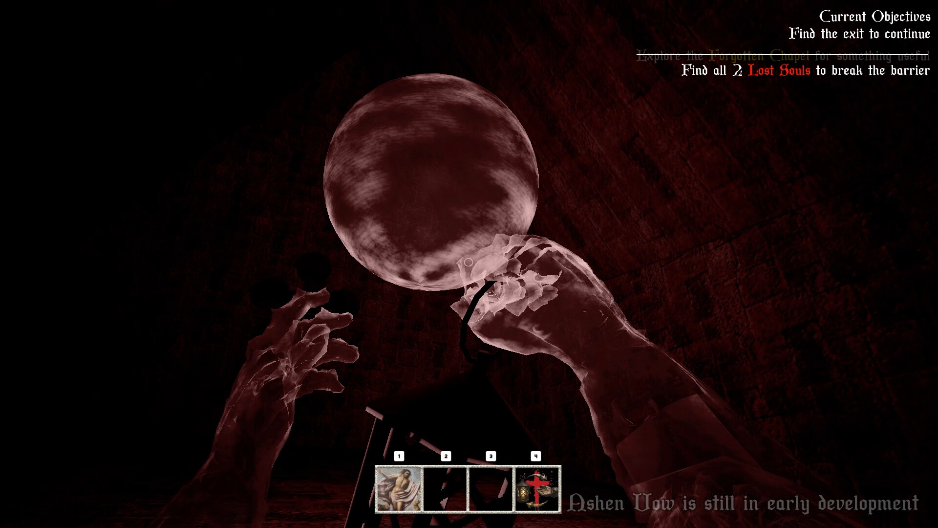 Ashen Vow screenshot 4