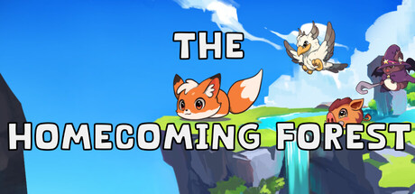 Cover art from The Homecoming Forest