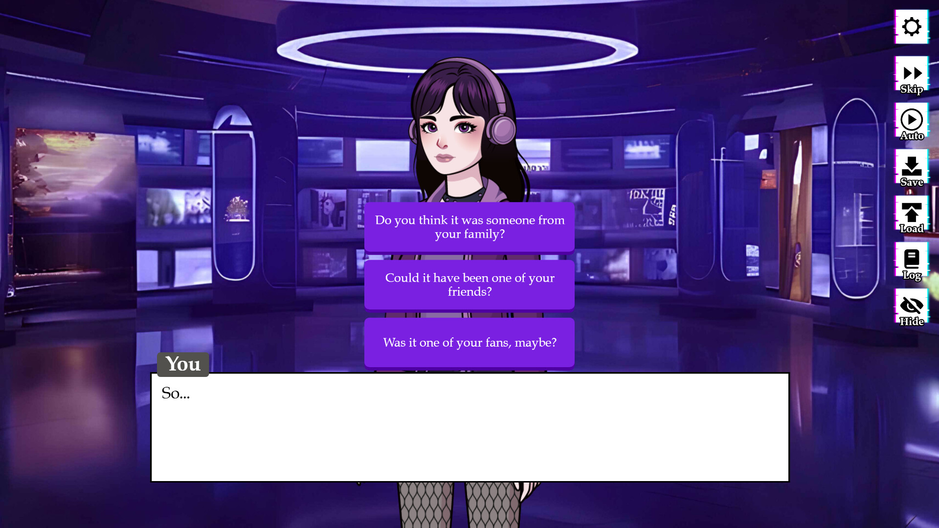 Spirit Whisperer Conversation With Akari screenshot 5