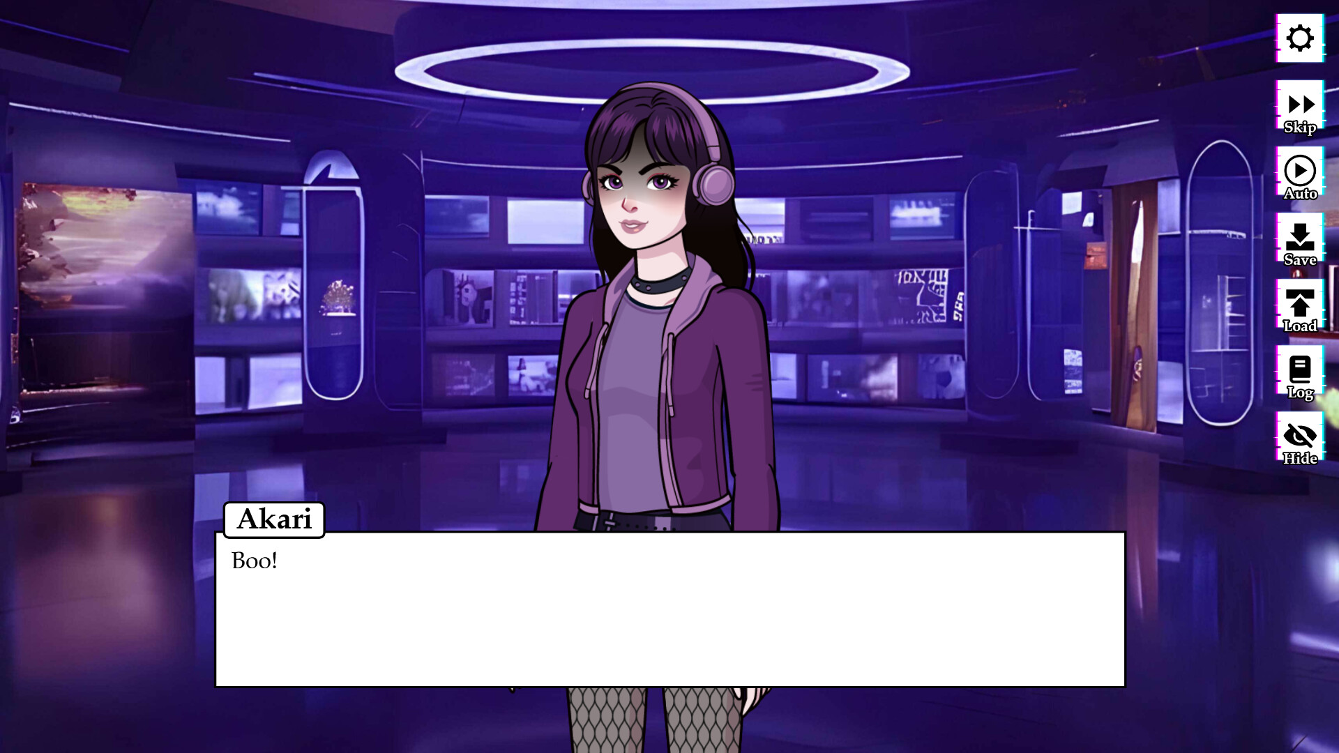 Spirit Whisperer Conversation With Akari trailer