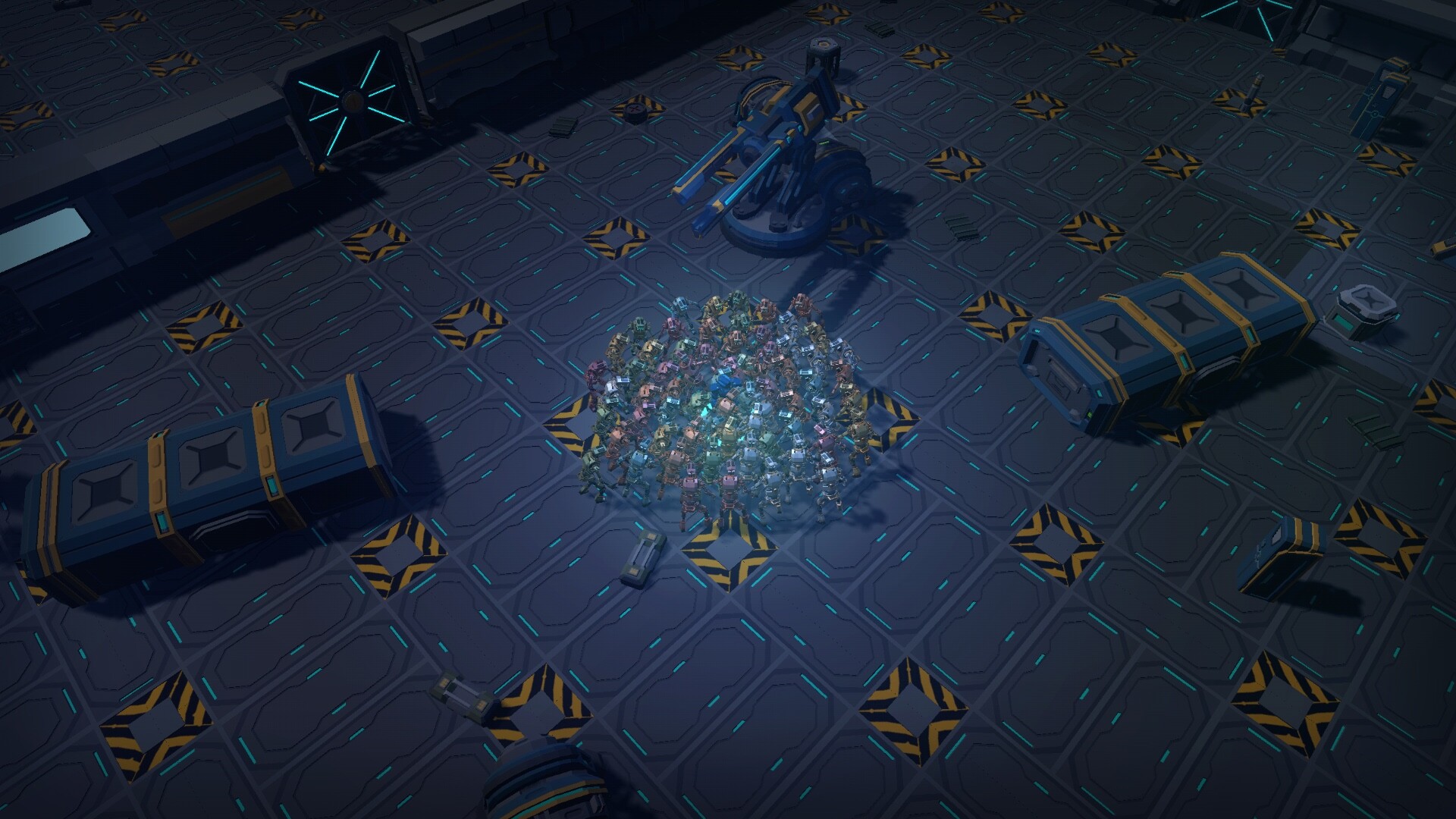 Echo Protocol screenshot 4