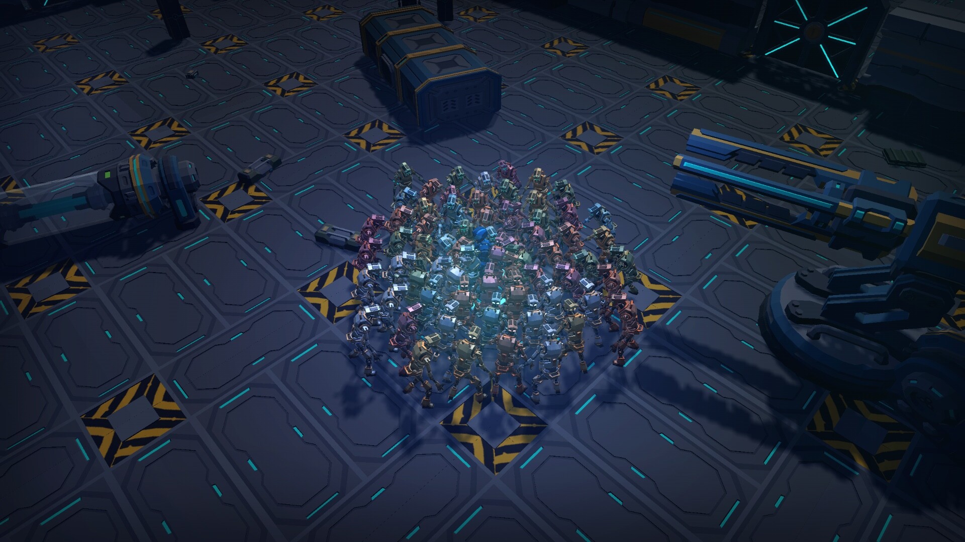 Echo Protocol screenshot 5