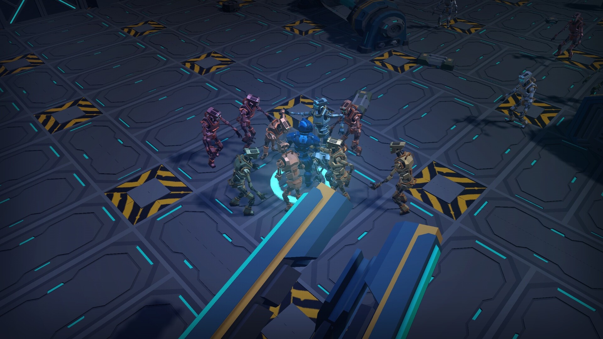 Echo Protocol screenshot 3