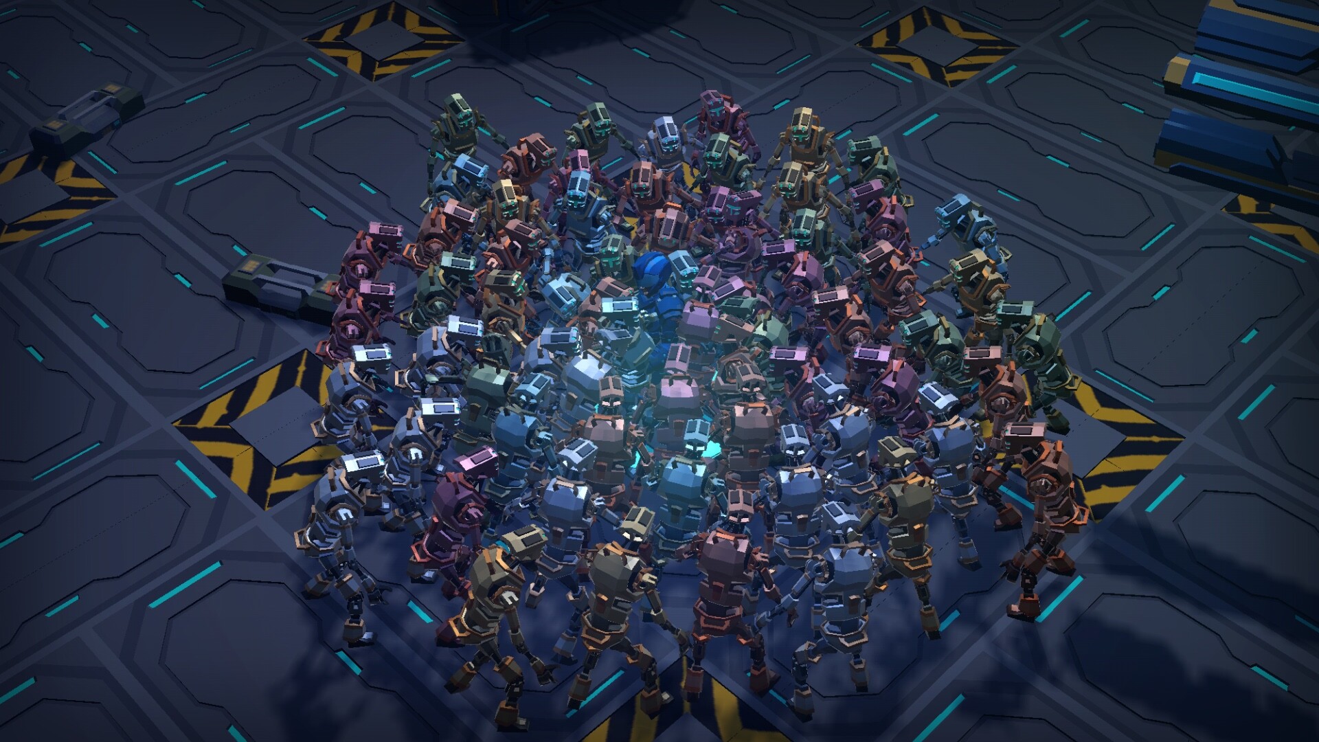 Echo Protocol screenshot 2