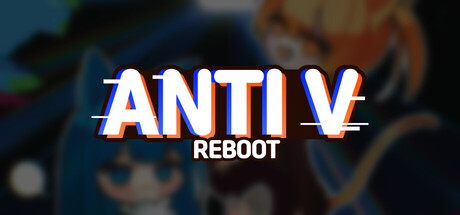 Cover art from Anti V Reboot