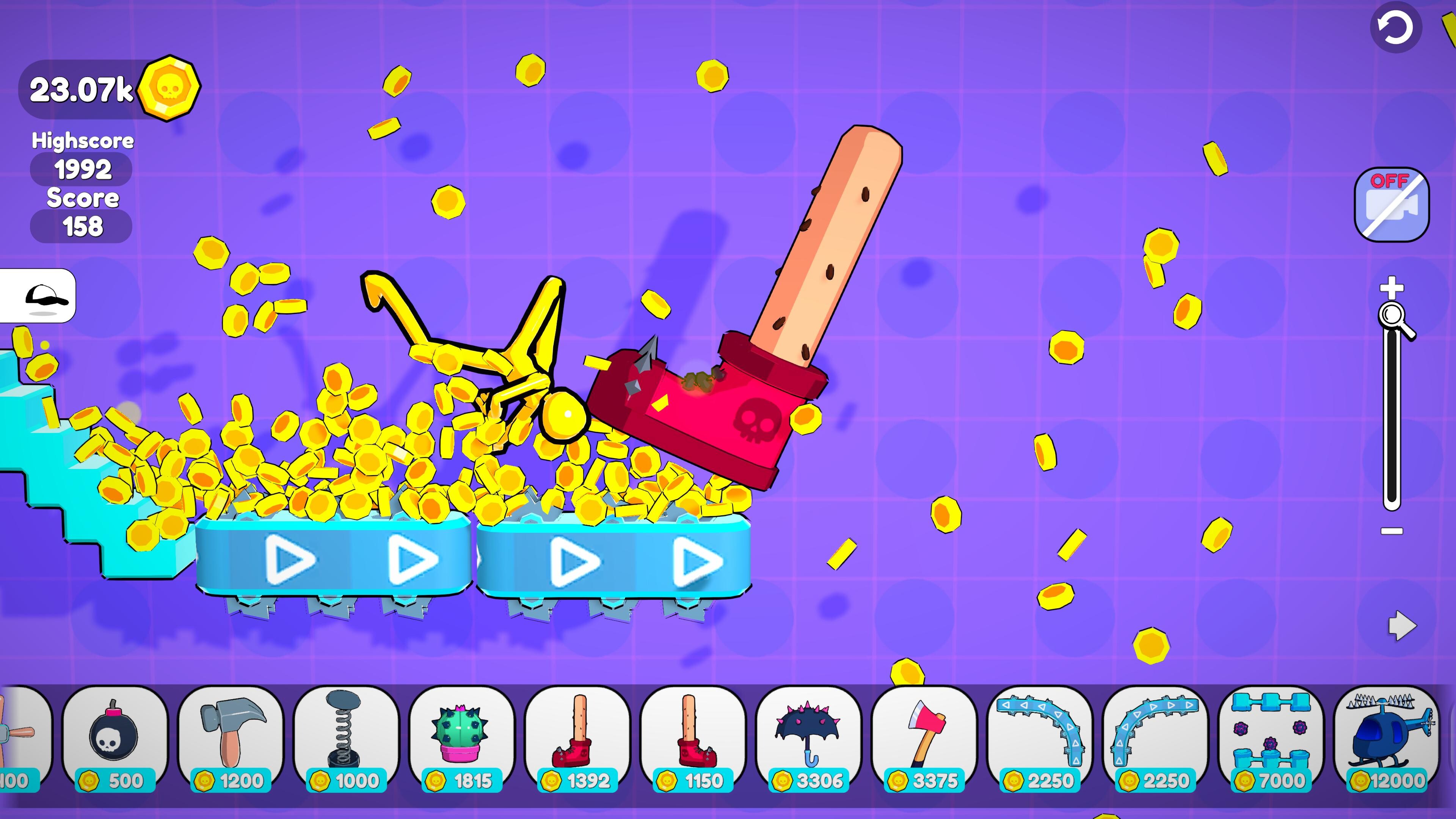 No Pain No Gain - Ragdoll Sandbox trailer