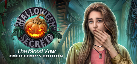 Steam Community :: Halloween Secrets: The Blood Vow Collector's Edition