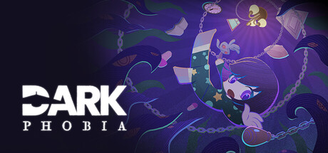 Cover art from Darkphobia