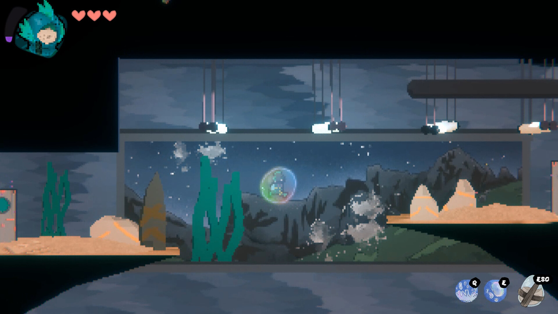 Between Worlds screenshot 5