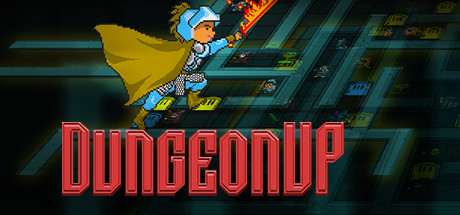 غلاف لعبة DungeonUp