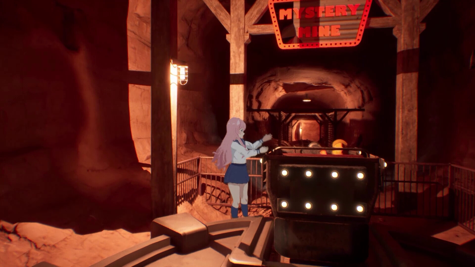 BrokenLore: DON’T LIE screenshot 3